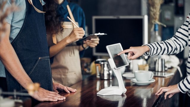 CCSDenver's tweet photo. Kiosks, interactive displays are set to explode in restaurants
This May we'll attend the 2019 Restaurant Show, held from May 18 to May 21 in Chicago. We've attended the show for many years ... AV Solutions at https://t.co/MSm0eo42yw. Read more at https://t.co/EQLPjNHrf4 https://t.co/ZRtlveIEyc
