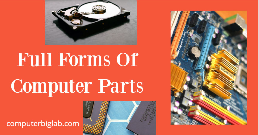 fullformsall's tweet image. Full Forms Of Computer Parts
computerbiglab.com/full-forms-of-…
#fullformsofcomputerparts