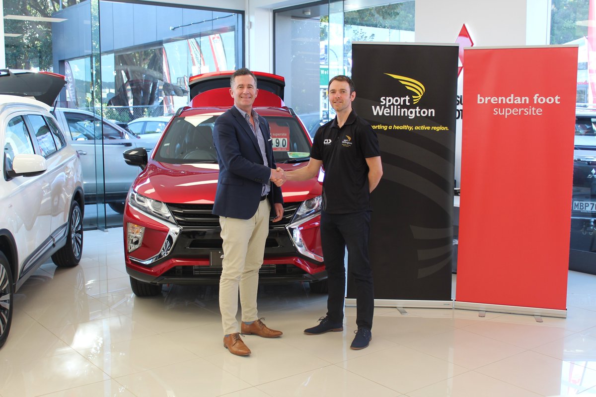 BFSRTB's tweet image. We just want to say a big thank you to @brendanfoot! Without these guys, our 2020 event would not have been possible.

Some of you were even lucky enough to snap a picture with the marker cars along the course! Did you get a picture with one of the km marker cars? Tweet it to us!