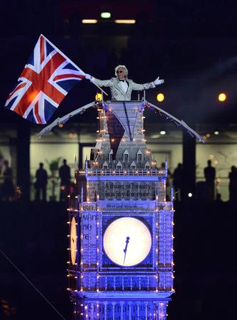 ロンドン市長の候補者さん、今年のオリンピックはロンドンで開催しようと言い出すwww