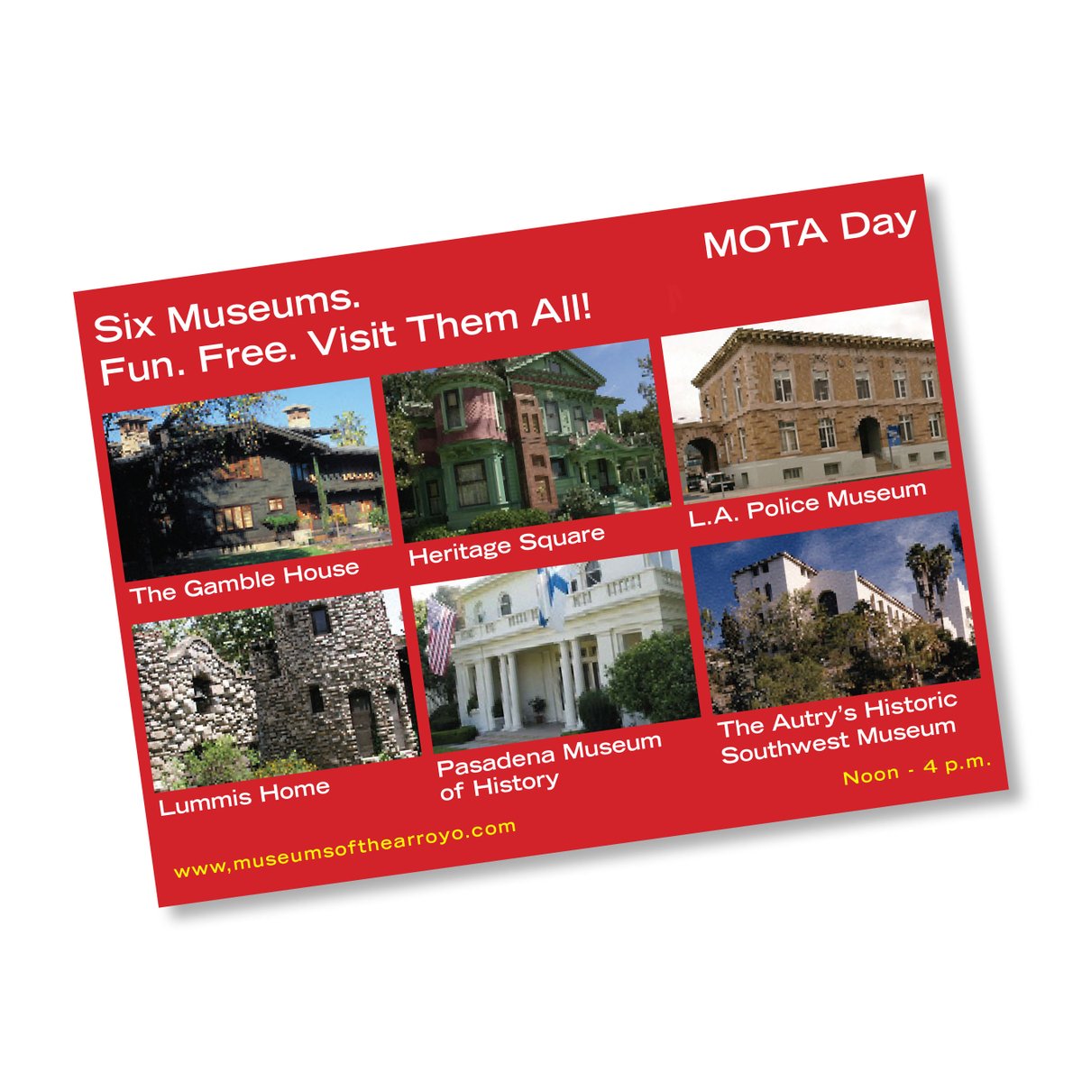 MuseumsofArroyo's tweet image. Museums of the Arroyo Day is May 17, 2020. From noon - 4pm.  What will you and your family discover? ow.ly/xhBZ50ypVAV