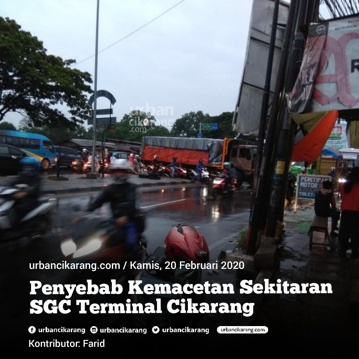 URBANCIKARANG.COM tweet media