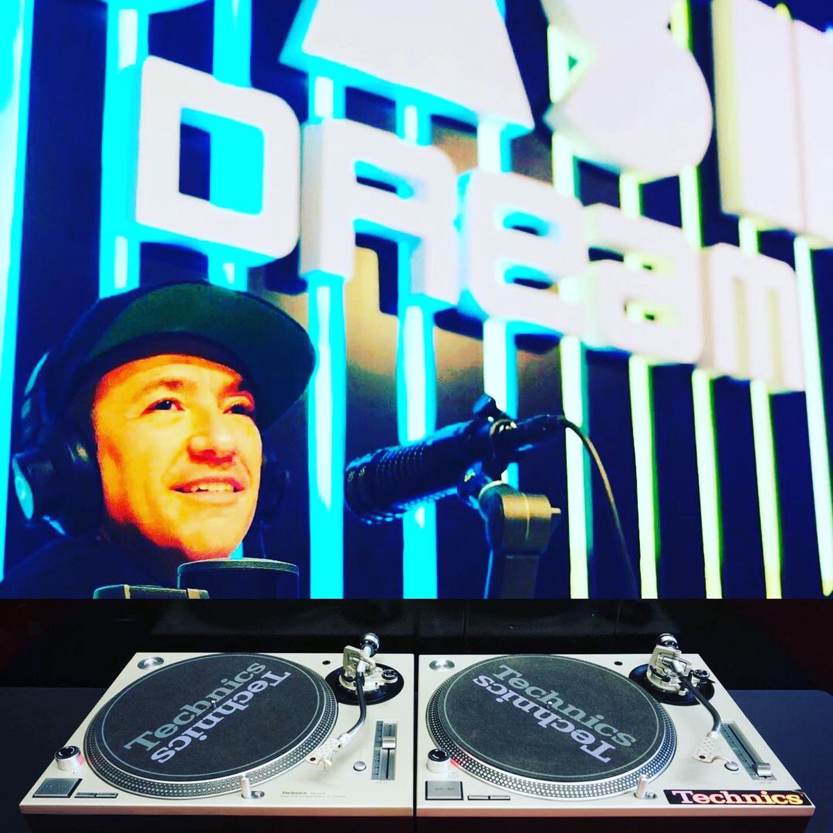 Today @ 5pPT/8pET ill be spinning records on a BRAND NEW EPISODE (29) of the #GrandmasterBhour:
•

5pPT/8pET on #dashradio, station #nativerhymes (go to dashradio.com or the Dash Radio app, and click station “Native Rhymes”  #classichiphop