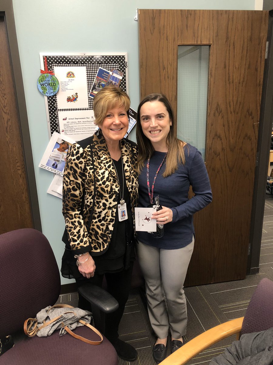 MrsRangos's tweet photo. Feeling so grateful to work with such thoughtful parents, students, and staff! “Teaching is a work of heart”.❤️ #UHillsEagles #RCSPride https://t.co/8lnGRRcjxa