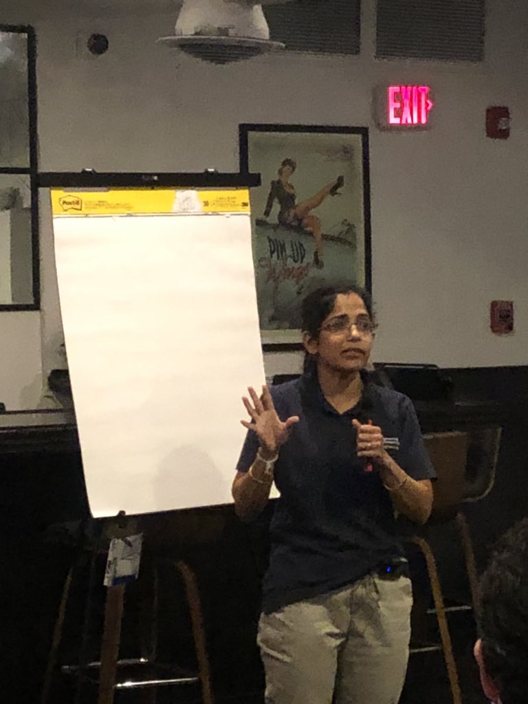 Thirst for Science tweet media