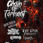 Photo by Chain Of Torment (@CoT719)