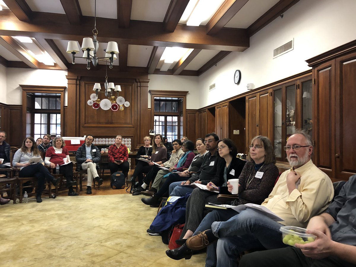 shellyrod's tweet photo. Great time at the first ever CNS NTTF Snack &amp; Learn. So informative! @TexasScience https://t.co/k8oXb55Wib