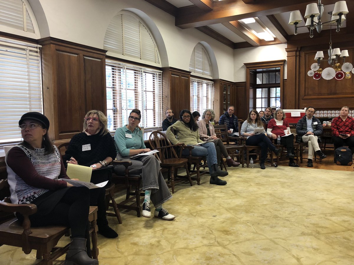 shellyrod's tweet photo. Great time at the first ever CNS NTTF Snack &amp; Learn. So informative! @TexasScience https://t.co/k8oXb55Wib