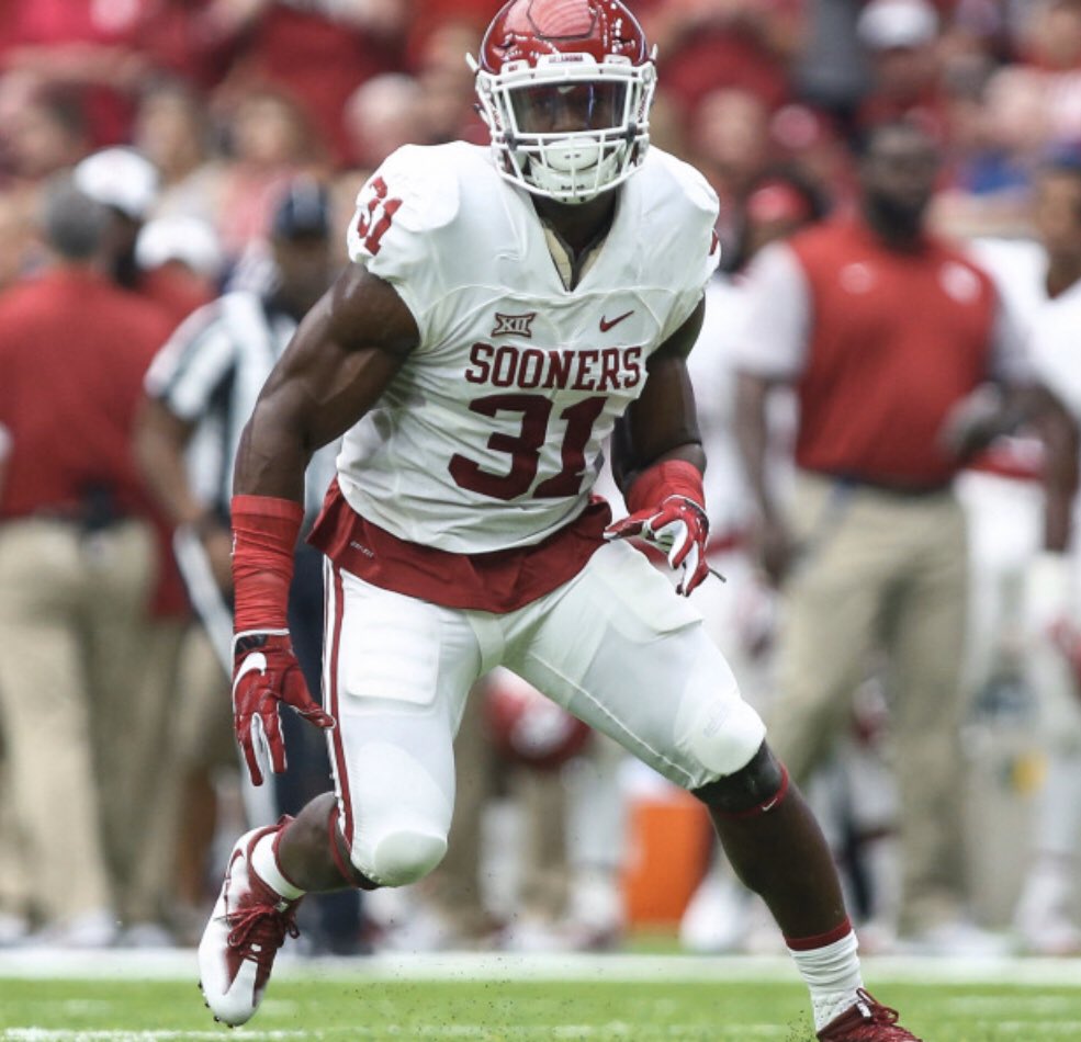 KeanuKoht's tweet photo. Blessed to announce I have received a scholarship from the University of Oklahoma!! #OUDNA https://t.co/ely9nFC8VS