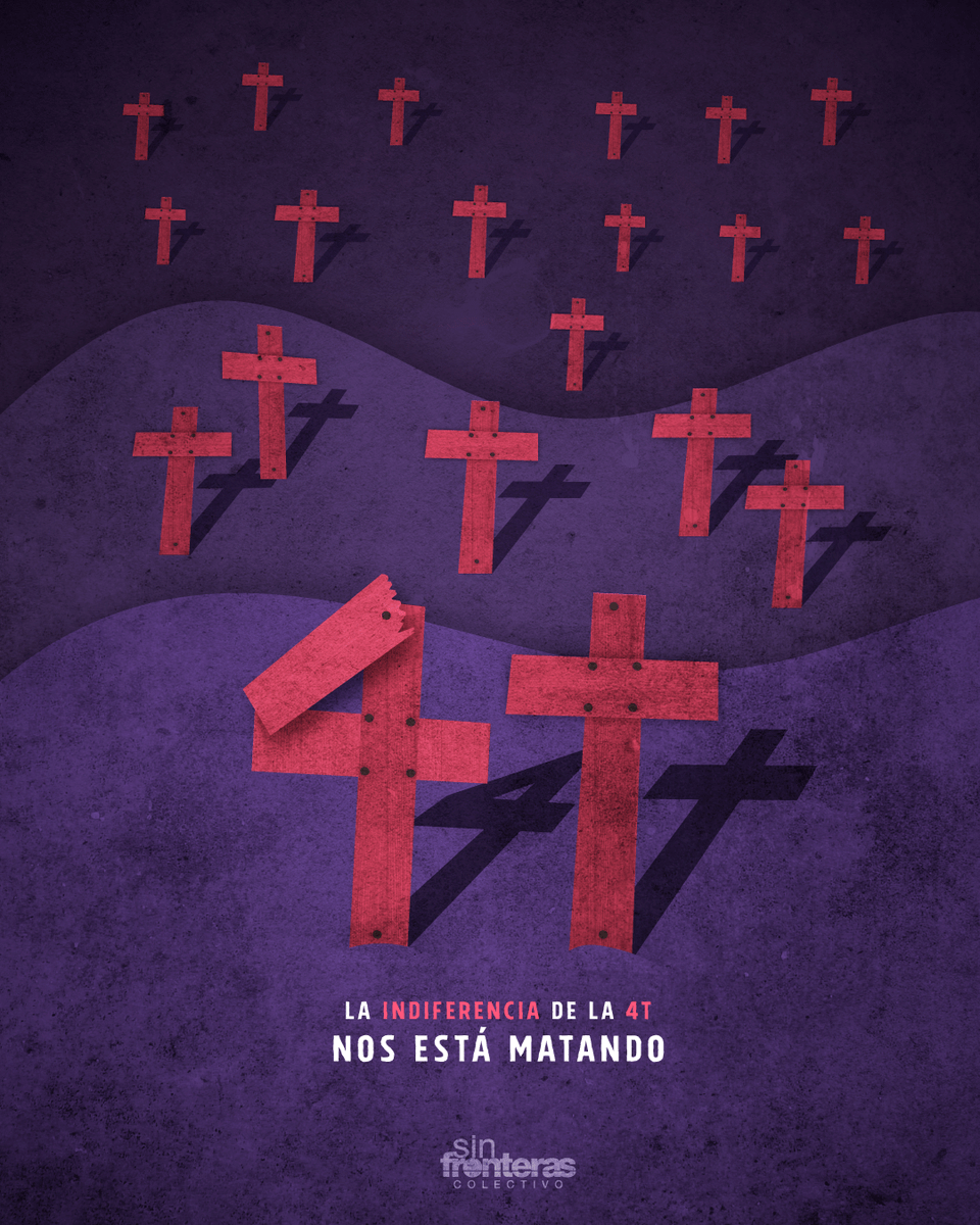 SinFronterasCo's tweet photo. Las cifras de feminicidio siguen en aumento y mientras tanto, las respuestas están cargadas de indiferencia, ignorancia, e insensibilidad.

Para la justicia, el feminicidio no se encuentra entre sus prioridades, siguen asesinando a niñas y mujeres en este país. 

#NiUnaMenos https://t.co/pMMH7UPlfT