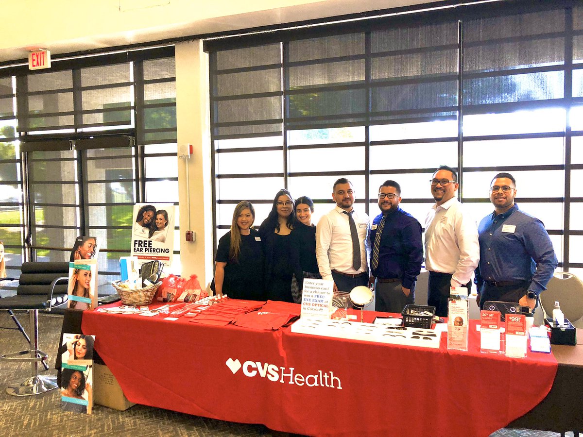 paul_martinez88's tweet photo. Cvs Carson promoting our new Beauty and Optical services at Carson Business Expo #networking #community #birl #cvsfamily #carsonchamberofcommerce #beautyinreallife #optical @ZarinaRatzlaff @danielyuanweing https://t.co/ADi3dJArOh