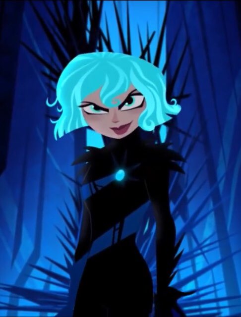 Zo_Morningstar's tweet photo. If Cassandra had a Tinder account or a dating website account in General this would definitely be her profile pic for sure I mean look at her #tangledtheseries #RandomActsofColourpop #tangled #Cassandra #Disney https://t.co/OVRFJUz7TH