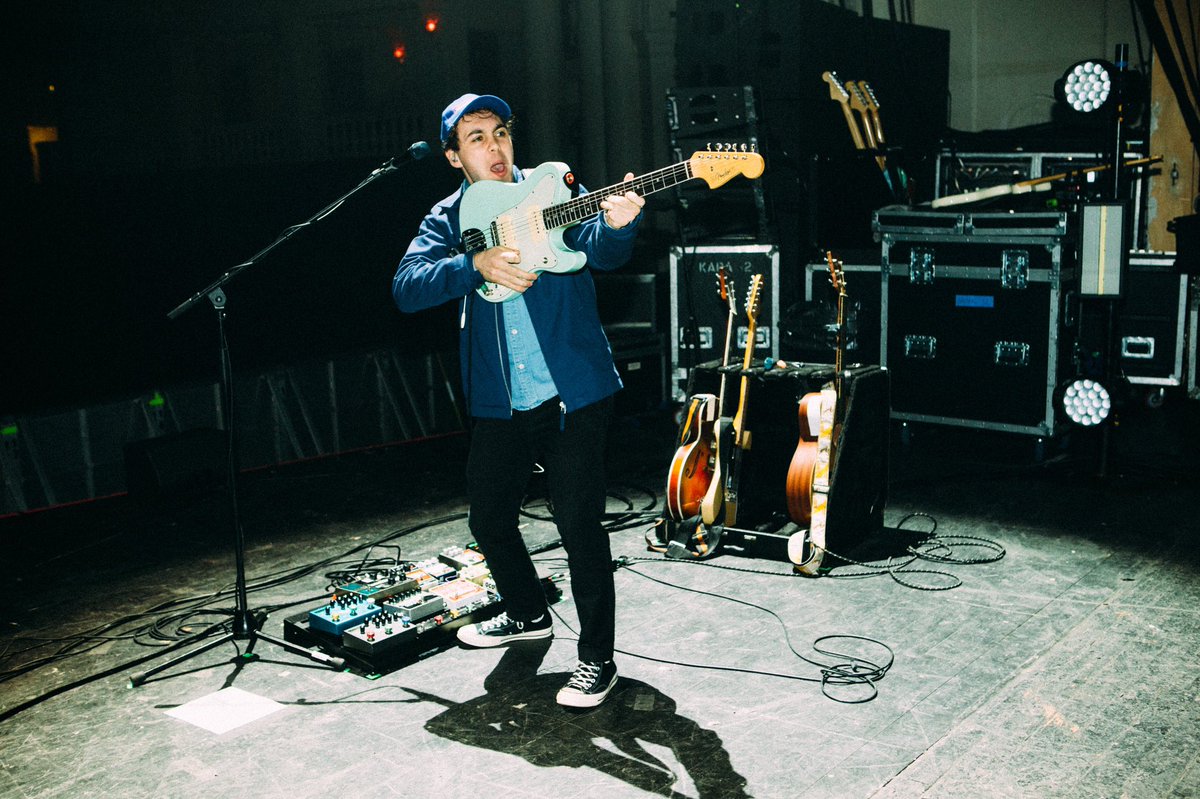 Excited to be joining <a href="/samfendermusic/">Sam Fender</a> and co for two weeks around Europe, starting next week!