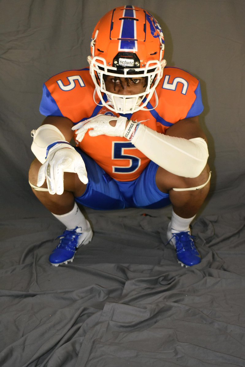 EricDaGoat_'s tweet photo. After a great visit blessed to receive an ⭕️ffer from Louisiana College 💙🧡 https://t.co/m6S758mPdZ