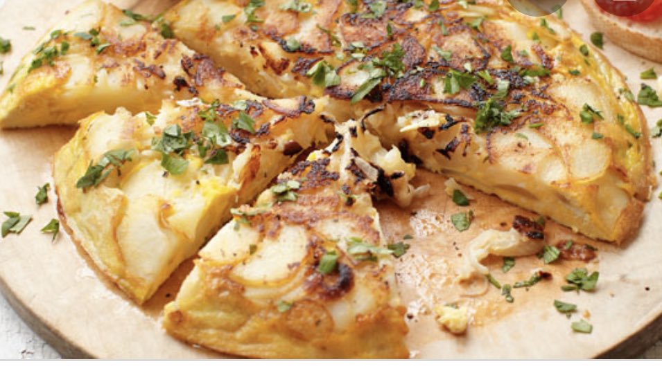 EatsRapido's tweet photo. Spanish foood😋#delicious https://t.co/hhcfZgeuwv