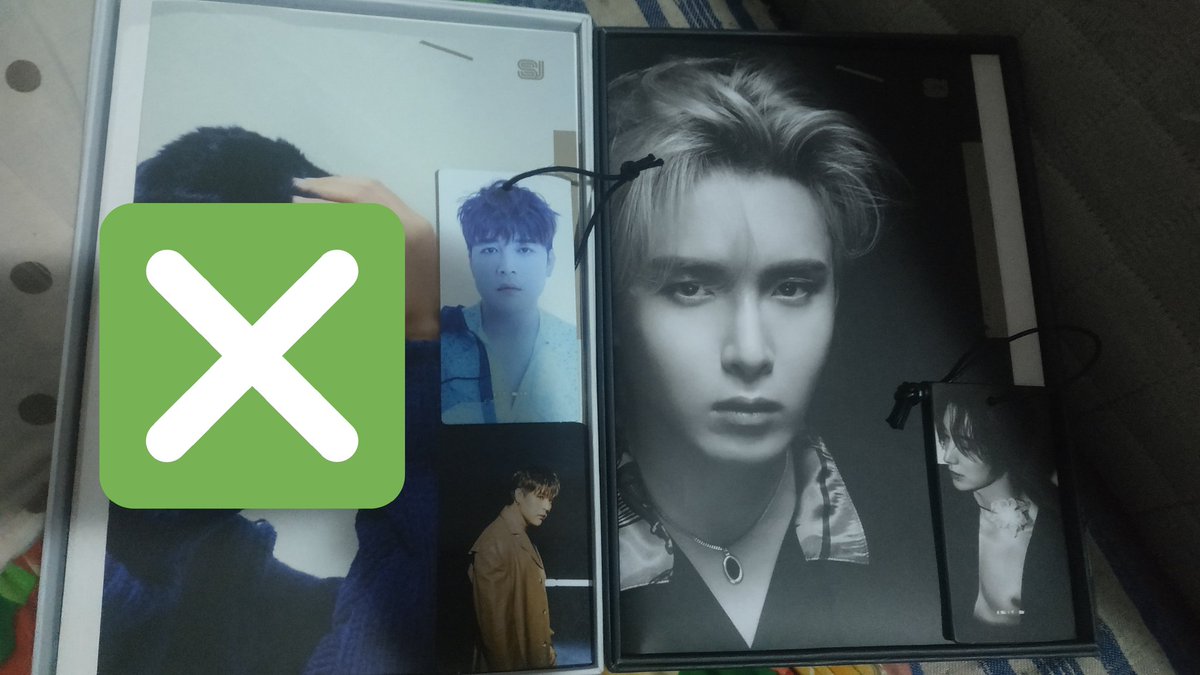 choxkaji's tweet photo. DH Bright Poster done
[WTT] Super Junior #TIMELESS

Tag Bright
Have: Shindong
Want: Siwon/Donghae/Eunhyuk

PC
Have: Shindong
Want: Kyuhyun

Poster Shadow
Have: Ryeowook
Want: Kyuhyun

Tag Shadow
Have: Leeteuk
Want: Kyuhyun/Siwon

Mention me for trade
Jakarta-Tangerang 🇮🇩 dom only https://t.co/RigJTs8EQc