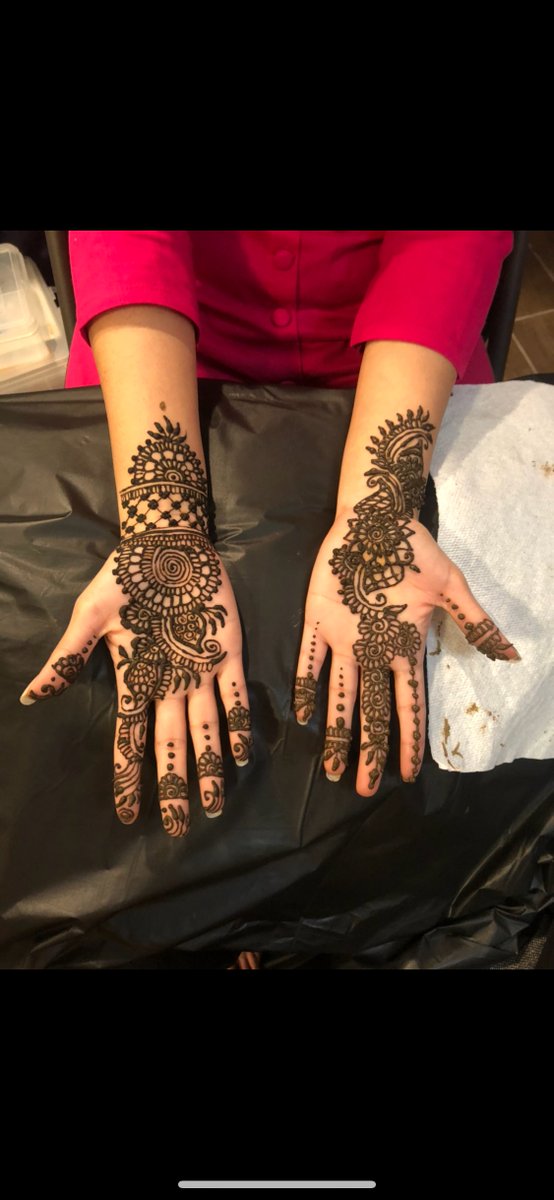 rabbitwala's tweet photo. Get Your Free Personalized Henna Quote Today
https://t.co/53DHmbygB6 #nidhashennadesigns #hennadesigns #mehndidesigns #indianbride #indianwedding #henna #bridalartist #bridalhennaartist #mehndi #bridalhenna #njhennaartist #newjersey #njmehndi #indianwedding #njhenna #bridalmehndi https://t.co/4UvLmxLdfB