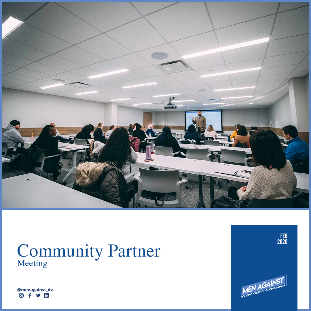 menagainst_dv's tweet photo. So thankful to the many partners that were able to join us at our first Community Partners meeting. To hear of the many amazing goals of 2020 all was inspiring!
To inquire about becoming a partner please email: madvacomaha@gmail.com
#TeachOurBoys
#MenAgainstDV https://t.co/0CsFlHTXy8