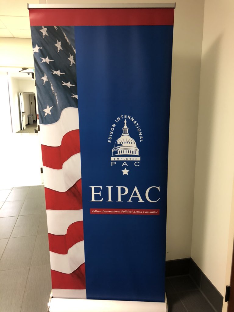 SCE_ArceliaA's tweet photo. Thank you to @RepJimmyGomez for speaking at our #EIPAC luncheon today and sharing your experiences in ensuring the #CleanEnergyFuture doesn’t leave behind our most vulnerable communities. #Equity #EnvironmentalJustice https://t.co/d6tkqLF0W9