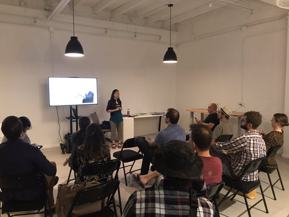 JPRitten's tweet image. Great #ClimateWorkshop by the nonprofit Before It’s Too Late and Linda Cheung at The #SustainabilityHub at @MIAMIIRONSIDE using @MIT software to simulate #ClimateSolutions and #ClimateImpacts called En-Roads