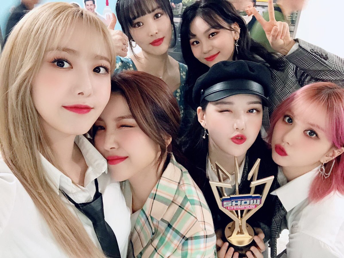 nyeongnight's tweet photo. GOOD NIGHT #Crossroads6thWin
HOPING FOR GOOD RESULTS ON M-CD!!! https://t.co/2VuUNZHlNB