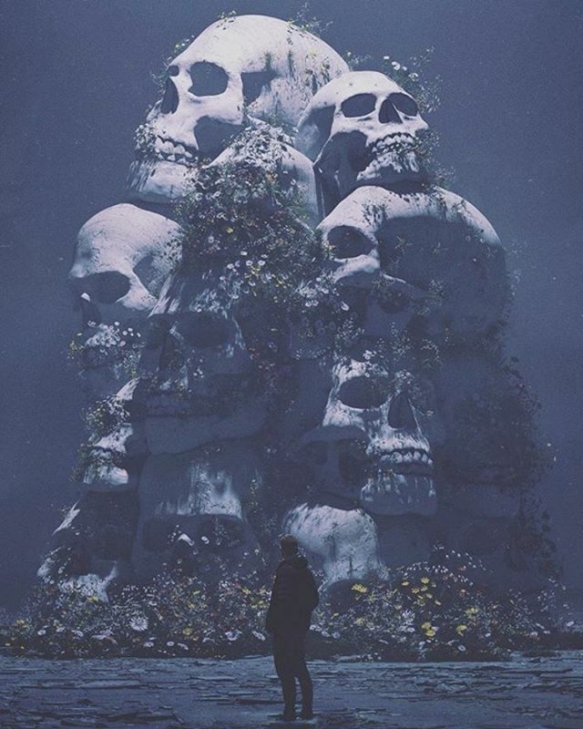 aphidwave's tweet photo. Drums of Def. Everyday Sound Sketches day 81.
Visual artwork by: @beeple_crap - music by myself: @aphidwave 
Headphones recommended! 🎧 
Sound sketches made from start to finish every day.

#everydays #daily #experimentalmusic #electronicmusic #soundsketches #art #ambientmusi… https://t.co/TnudlIaciX