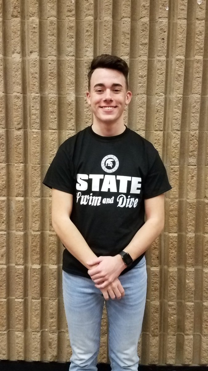 Coachbarbclark's tweet photo. Good luck to Reed Slayden at State tomorrow.  We Ready, We Ready for you all. https://t.co/HMGMqTD38x