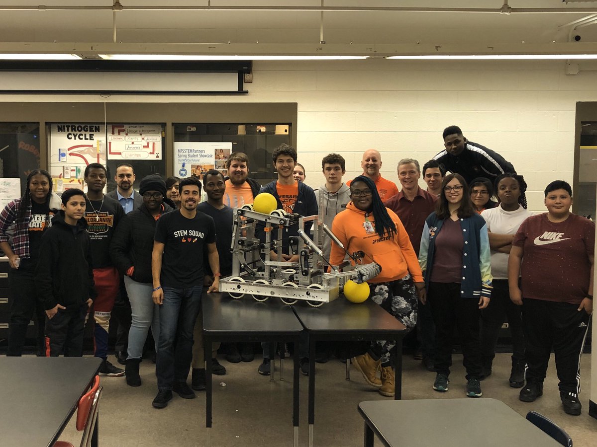 Riverside Robotics tweet media