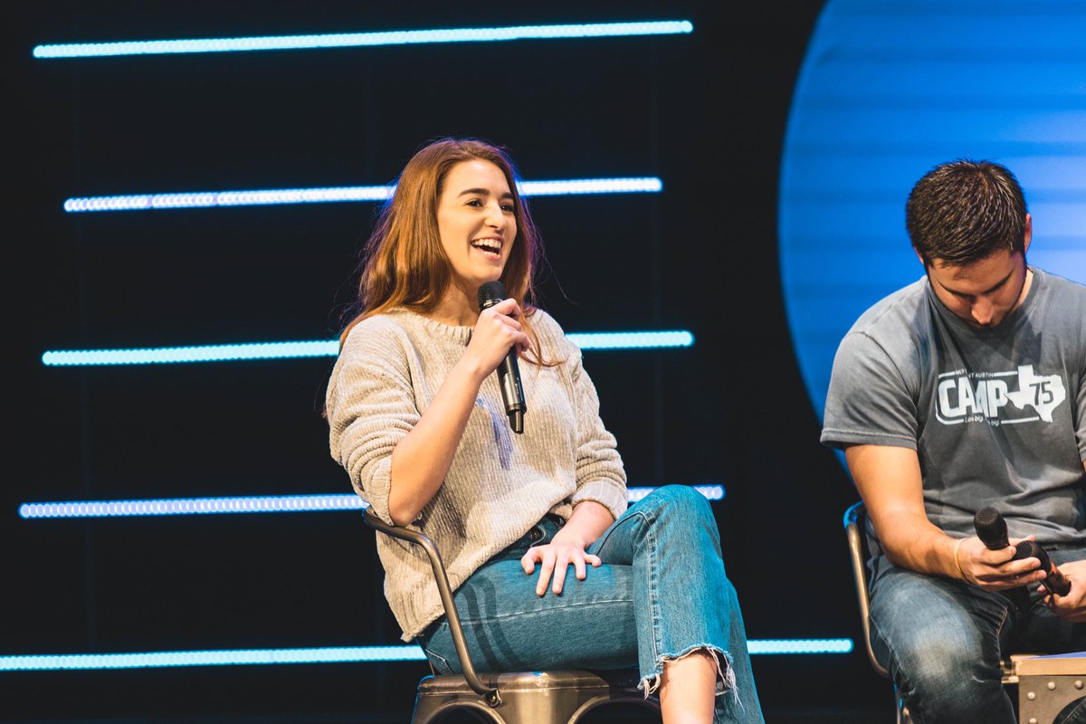 insideout_np's tweet photo. We had the best time having these AMAZING leaders on stage this Sunday for our Love, Dates &amp; Heartbreaks Q&amp;A! If you missed out, you can watch at the link in our bio!!📲🔗💝 https://t.co/jBn4A6wUpq