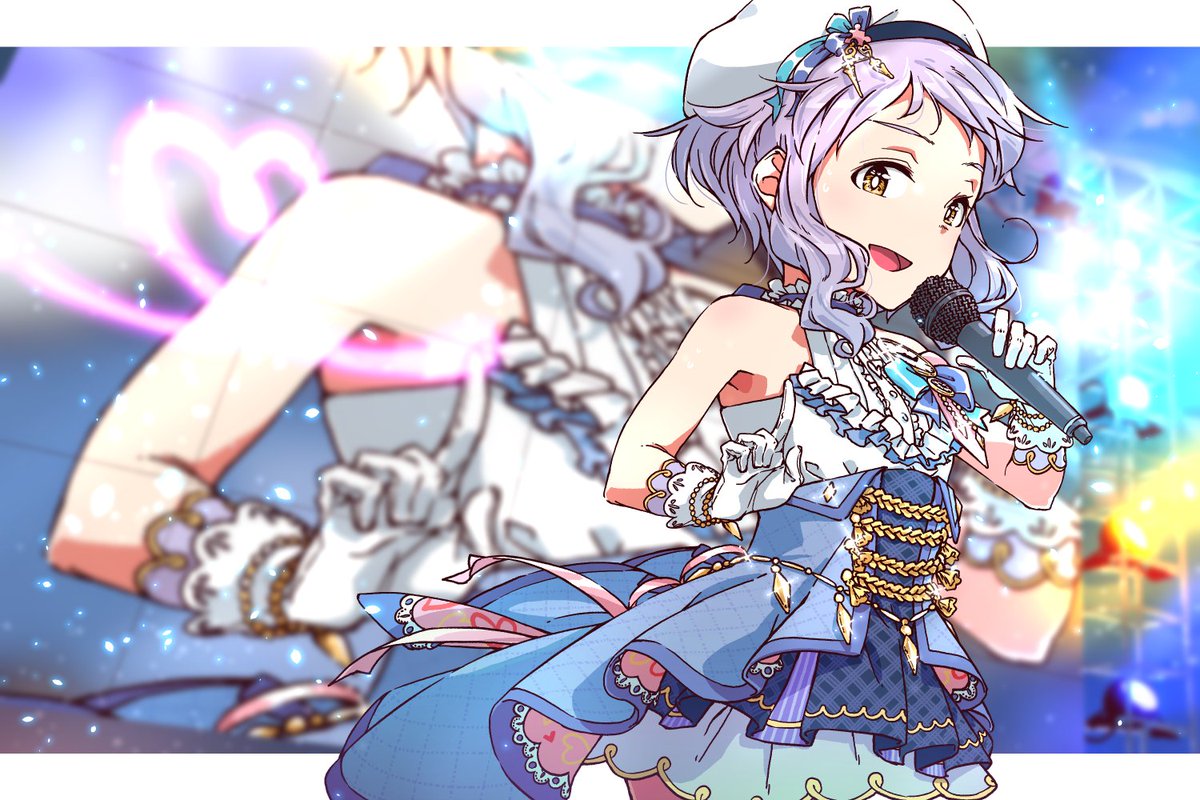 真壁瑞希 シークレット Love イラストまとめ 2ページ目 Togetter