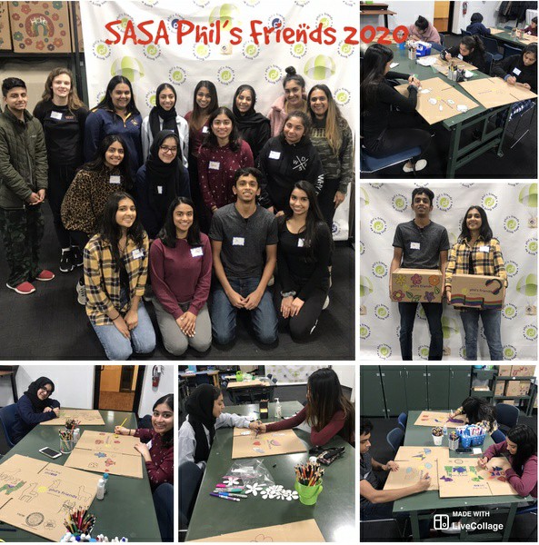 lp_sasa's tweet photo. Thank you so much to @PhilsFriends for letting us participate in making gift boxes for cancer patients today! It was a great experience for all of us! #LPSASA #hope https://t.co/YrAJzbEmZc
