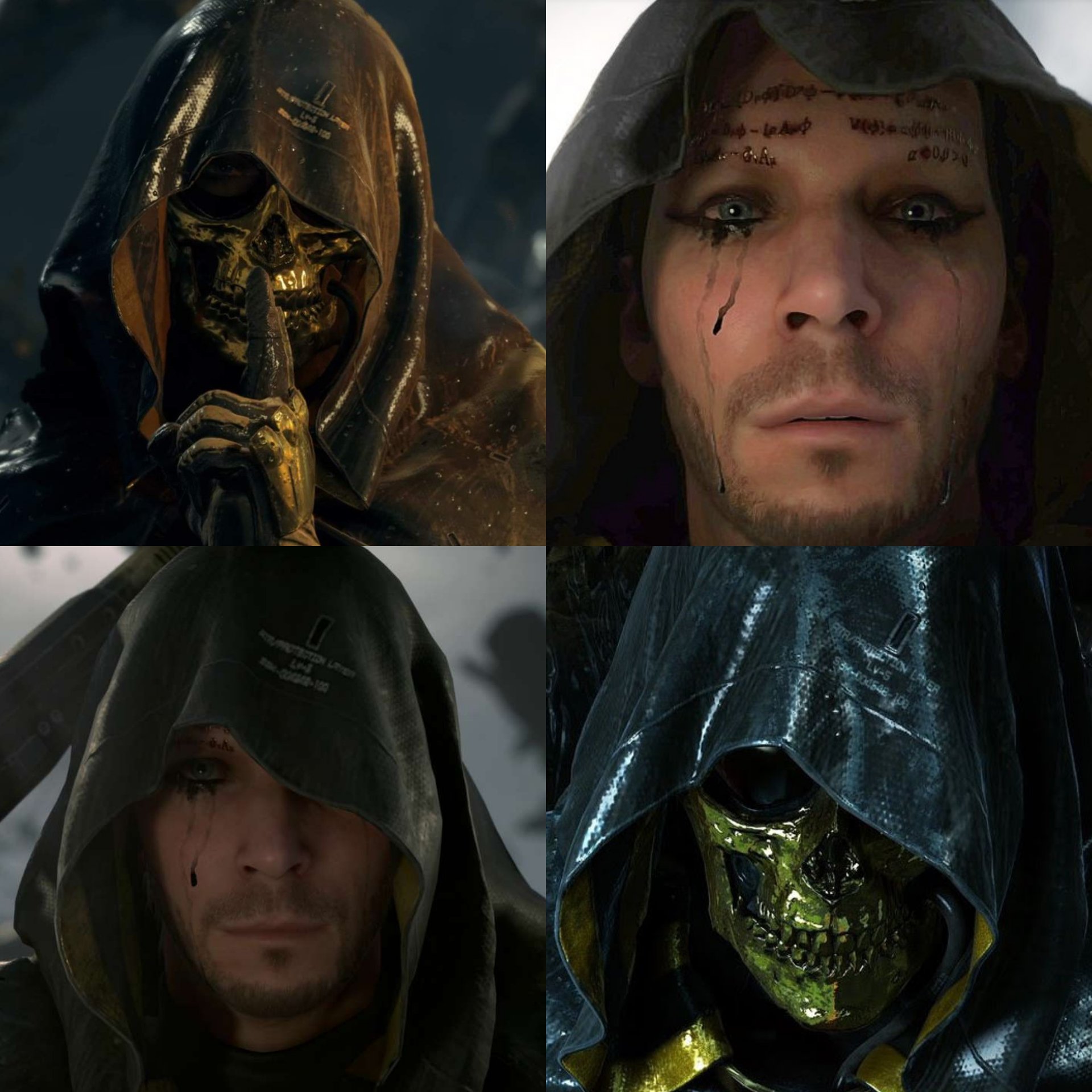 Will this be Troy Baker's magnum opus? : r/DeathStranding