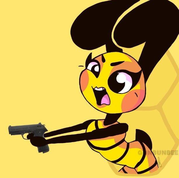 Bunbee 🔫 on Twitter: 
