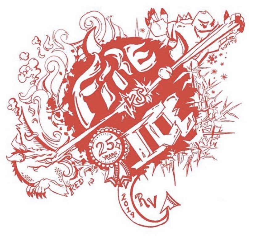 last year’s RAWN logo was AMAZING!!we can’t wait to see what amazing designs you submit this year!! this year’s logo contest runs until monday, february 24th, so get your designs in for a chance to win $100 and 1,000 people wearing a shirt with YOUR DESIGN on it!! #rawn2020 #rdn