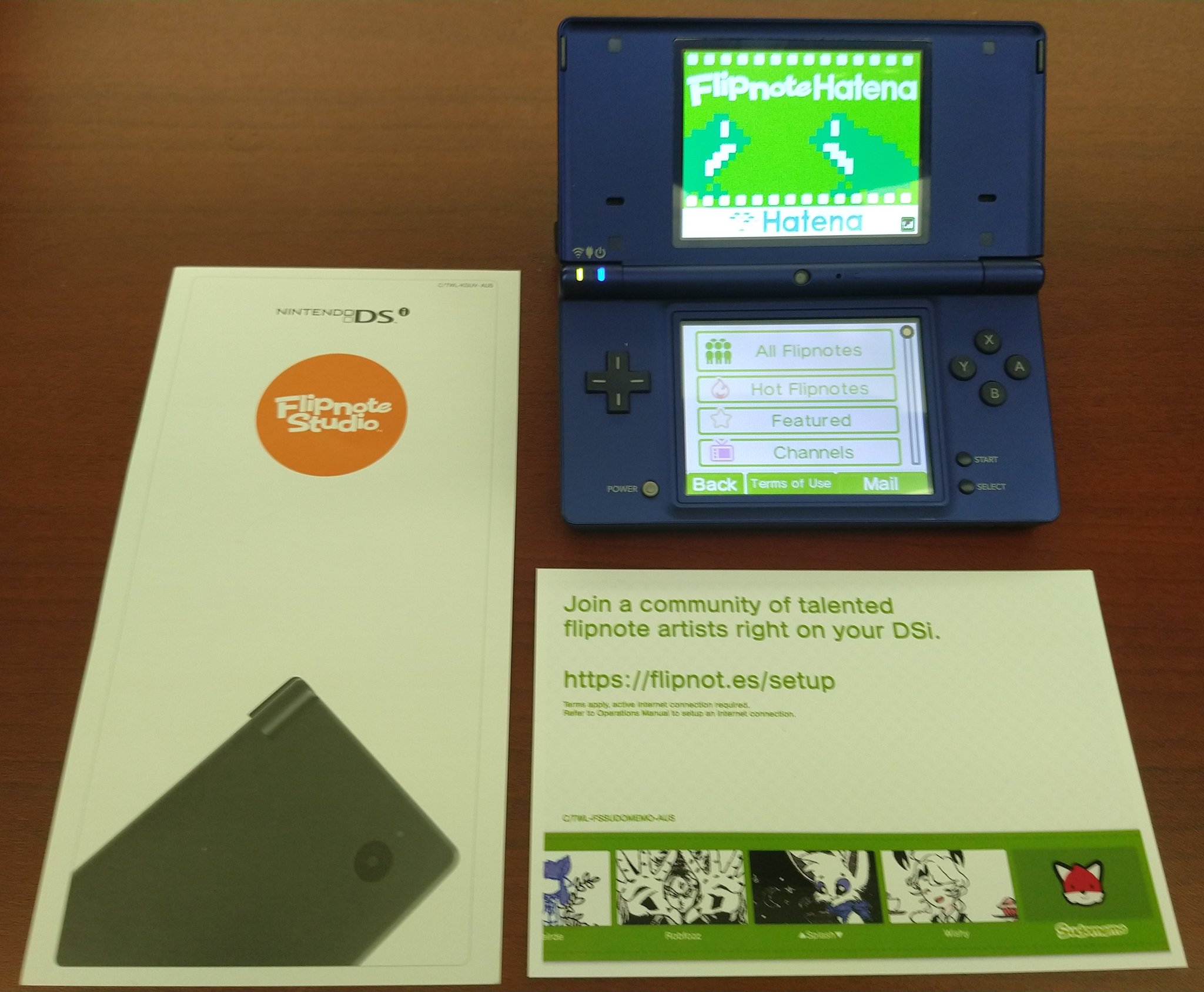 Sudomemo: Share Flipnotes on 3DS & DSi on X: Ready for round two? Sudomemo's Flipnote Fight Competition, in association with @hyunsdojo, is back with a 'Superhero Showdown' theme! Show off your epic