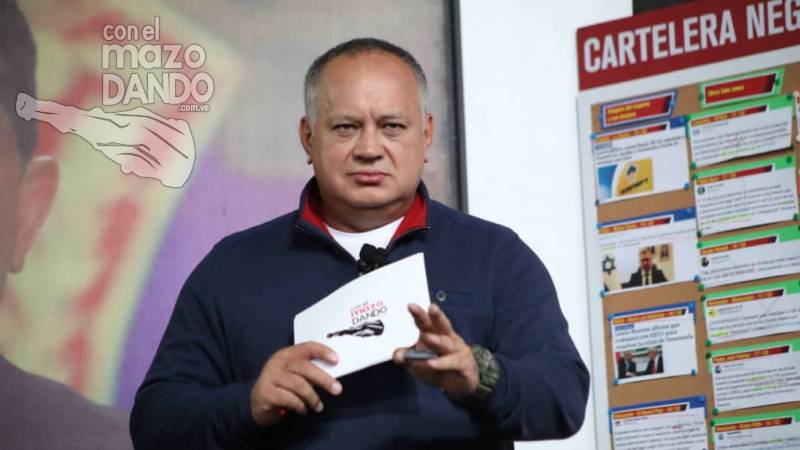 ¡Ya basta! ANC evaluará leyes sobre financiamiento a las ONG  desde el exterior (+Cabello) mazo4f.com/213108 #ConChavezEnBatallaYVictoria #ConChavezEnBatallaYVictoria