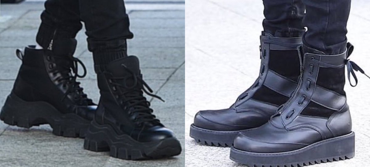 powerful shoe game 