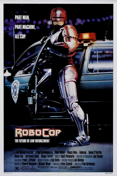 Here are some more movies in my collection:201) Dragnet202) All Of Me203 RoboCop204) The Untouchables