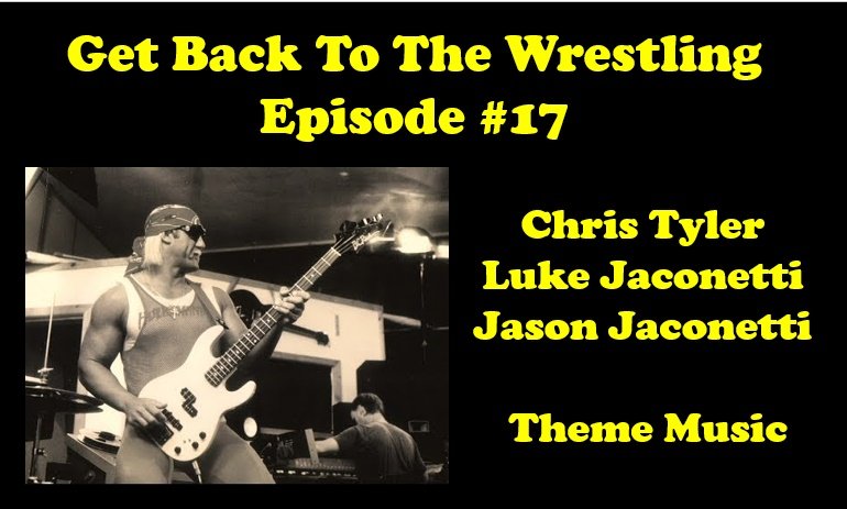 GBTTWPodcast's tweet image. Get Back To The Wrestling 17 - Best Theme Music! 

twotruefreaks.com/media/podcasts…

#GetBackToTheWrestling #n1c #n1cmafia @TwoTrueFreaks