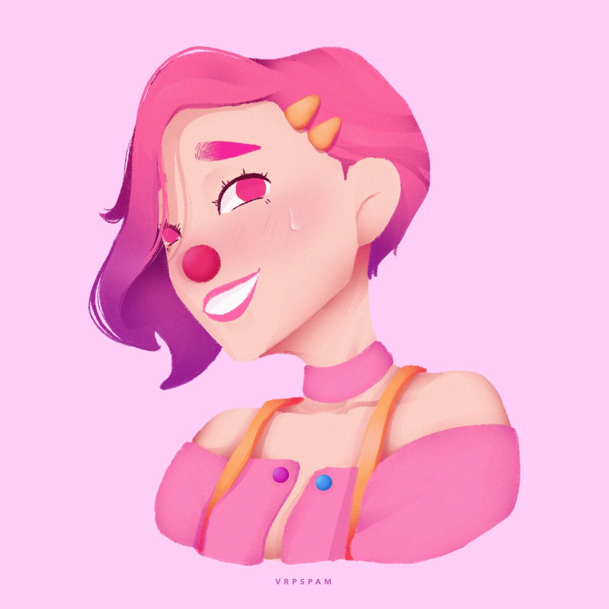 vrpspaminactive's tweet photo. @CrunchyN00dles @Azacado_Anim Got the 2nd batch of #drawmespam icons ready to go, just got to patiently wait to upload them over on my instagram, I just wanna spam them hahaha https://t.co/08dVuQuKuu