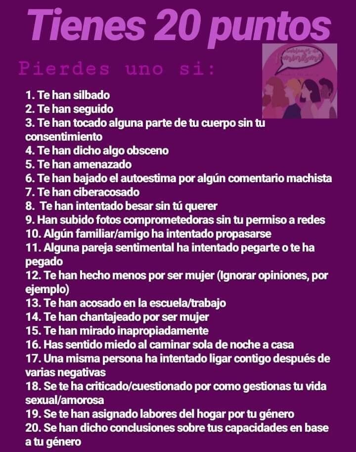 lamasdeskrada's tweet photo. ¡Me quede solo con 2 PINCHES PUNTOS! 

Estoy triste pero sobre todo...
             ¡Estoy hasta la madre!

#UnDiaSinNosotras https://t.co/GxAFWFleek
