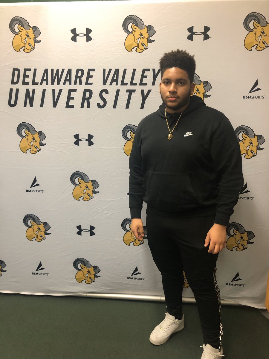 _cdubb56_'s tweet photo. Special thank you to the @DVUfootball staff and Coach Greco for the opportunity to visit the campus! https://t.co/ICAbjkG4qm