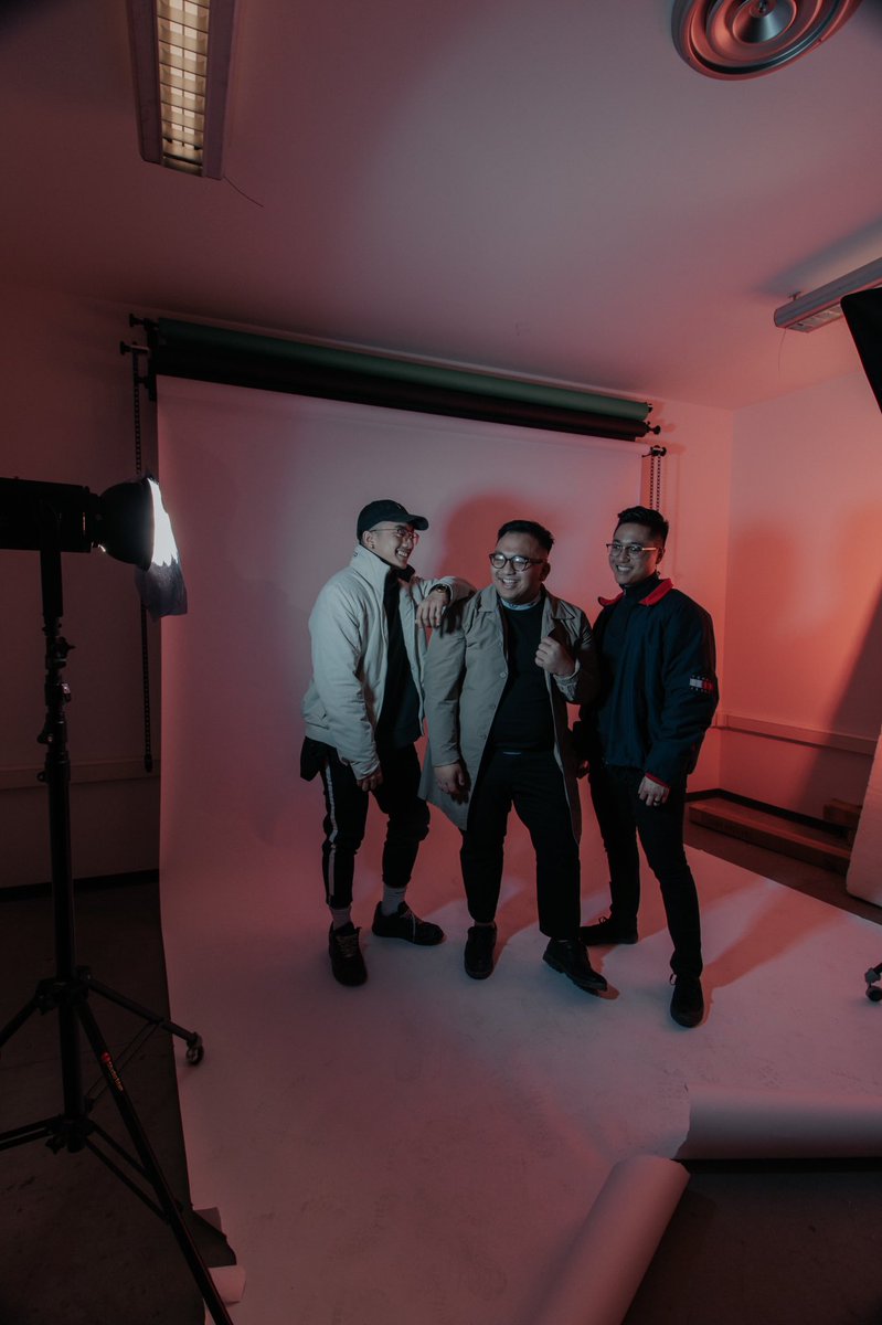 PatrizzySaid's tweet photo. WE HAVE BIG NEWS. #thepogiproject https://t.co/aJpQXgmPyv