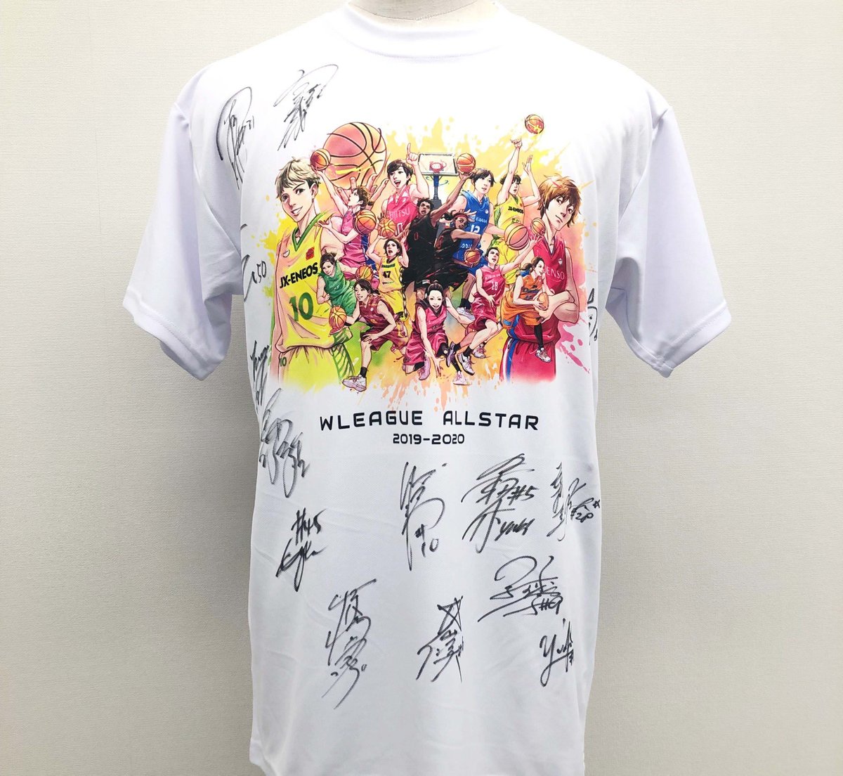 🎁プレゼント🎁 『Denka presentsWリーグオールスター』ウエア協賛の