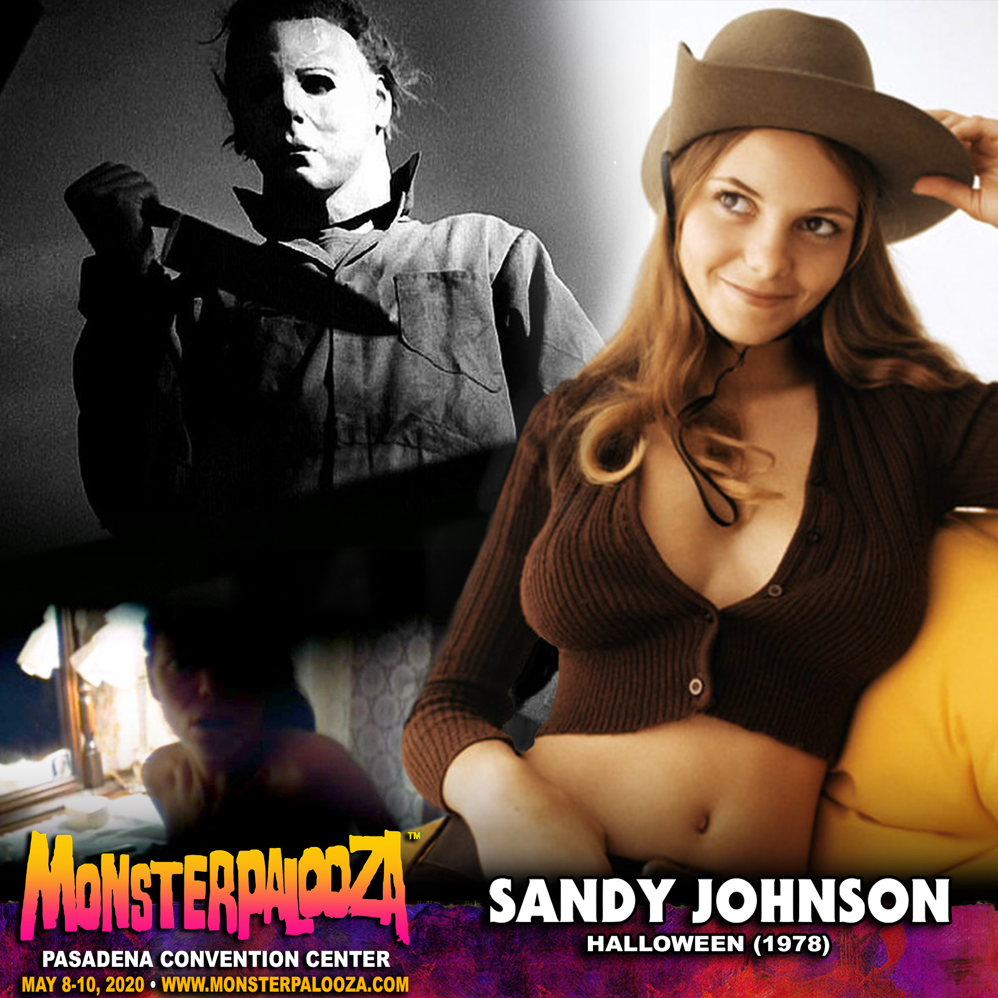 Sandy johnson halloween