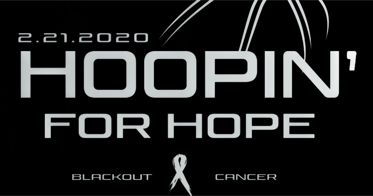 riponbasketball's tweet photo. Join us Friday night as we strive to blackout cancer. Wear black to the game and participate in halftime activities with chances to win gift cards from Cliff's Tire &amp; Battery, J's BBQ, Knuth Brewing Company and Jake's Pizza in Winneconne. https://t.co/iQRH4MX9gX