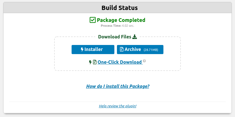 CarlosPablak's tweet image. Actualiza a la brevedad el plugin #Duplicator en tu #WordPress tinyurl.com/rgn6na5