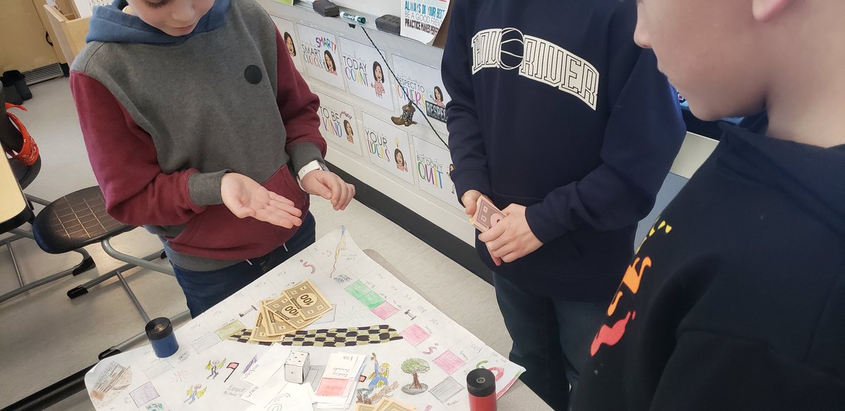 4thGrit's tweet photo. Jacob's board game all about 'The Magic Finger' by Roald Dahl. #bookprojects #RoaldDahl #learninginaction https://t.co/VpAQ3NX5q5
