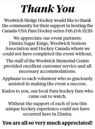 Woolwich Thrashers tweet media