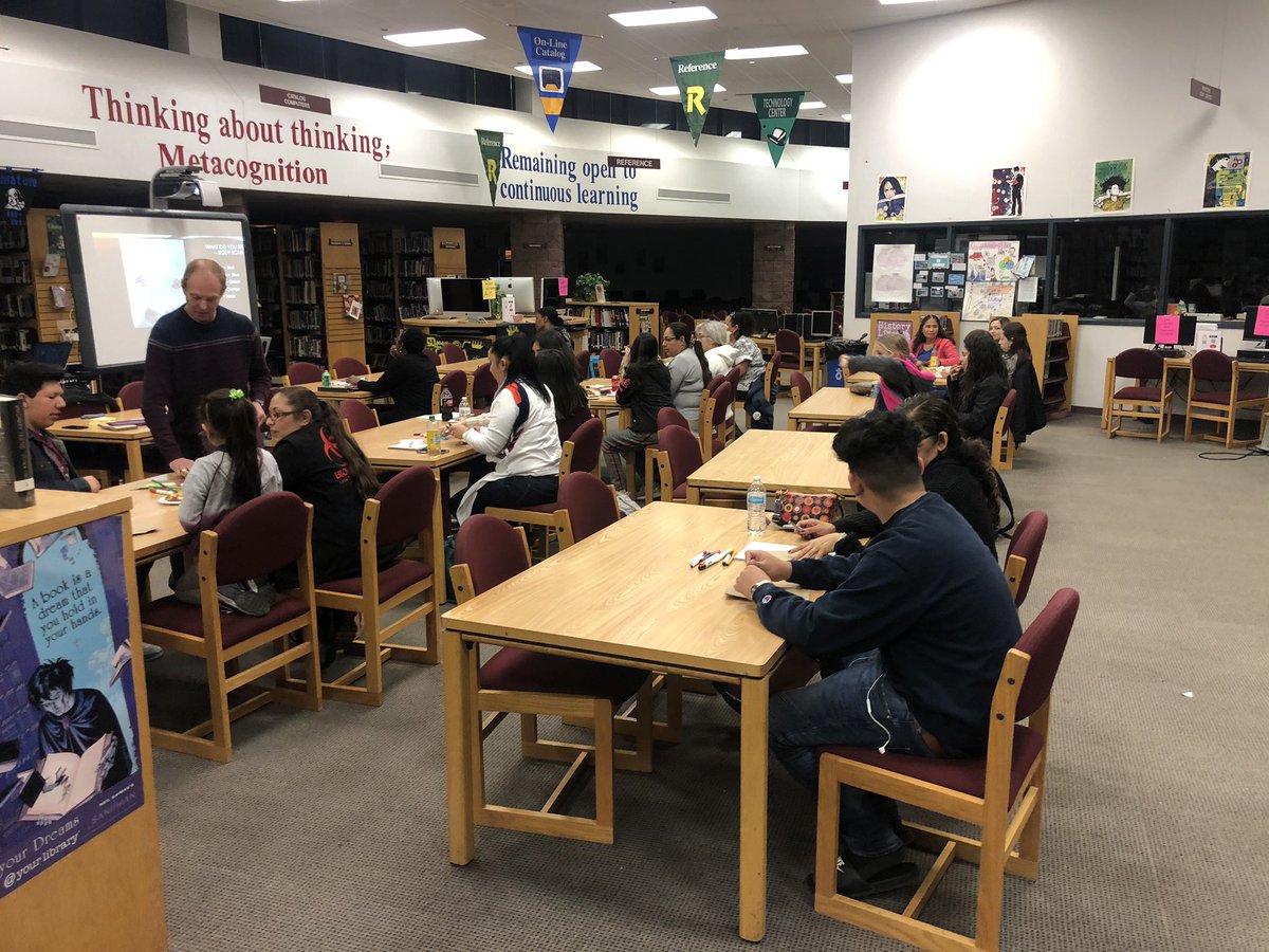 AHS Parent Liaison tweet media